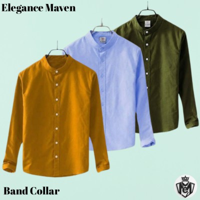 Chinese Collar Combo Pack