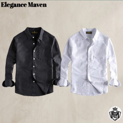 Urban Solid Cotton Combo (2pcs)
