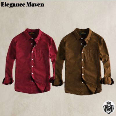 Urban Solid Cotton Combo (2pcs)