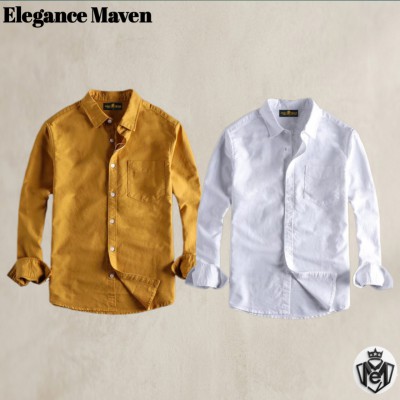 Urban Solid Cotton Combo (2pcs)
