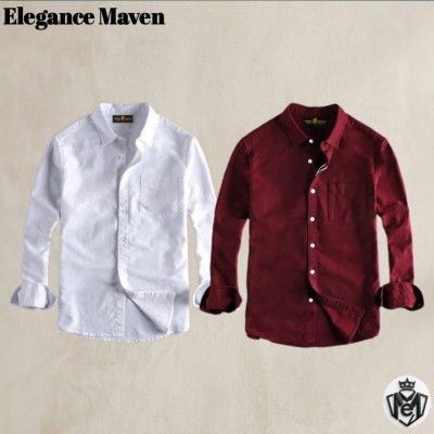 Urban Solid Cotton Combo (2pcs)
