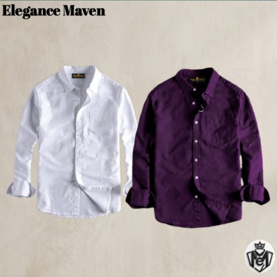 Urban Solid Cotton Combo (2pcs)