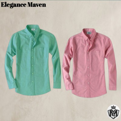 Urban Solid Cotton Combo (2pcs)