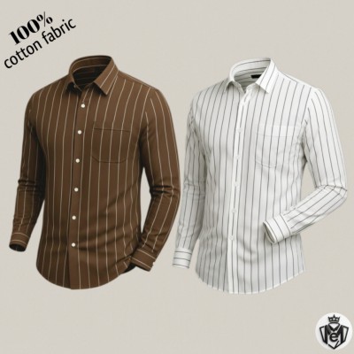 Premium Cotton Stripe