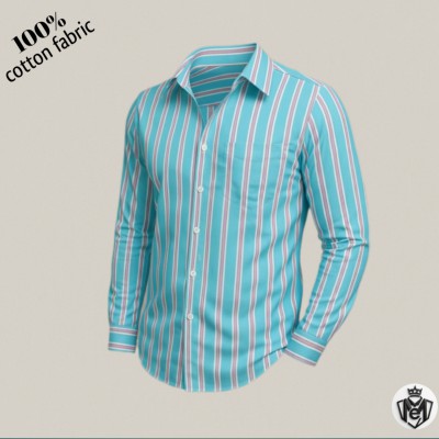 Premium Cotton Stripe