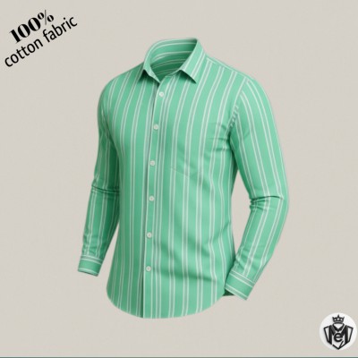 Premium Cotton Stripe