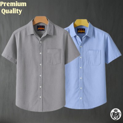 Slim-Fit Short Sleeve Shirt