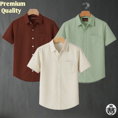 Slim-Fit Short Sleeve Shirt